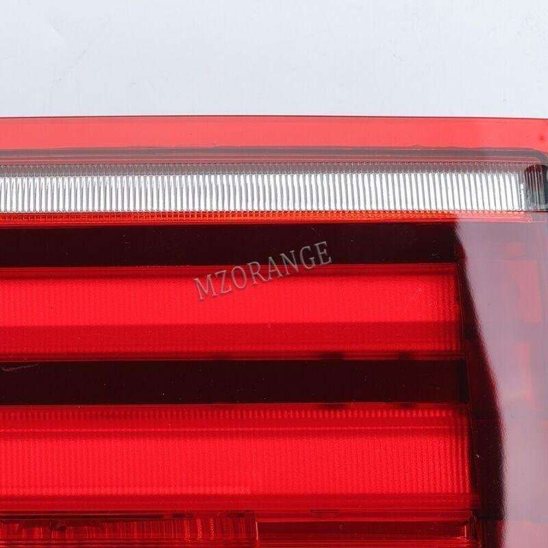 Inner TailLight For BMW X5 E70 2011 12 2013 Rear Lamp Brake Passenger Right Side