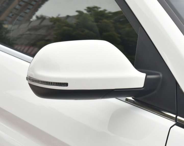 For 17-23 Haval M6 Side View Mirror Assembly 7 Pins High Quality Right White