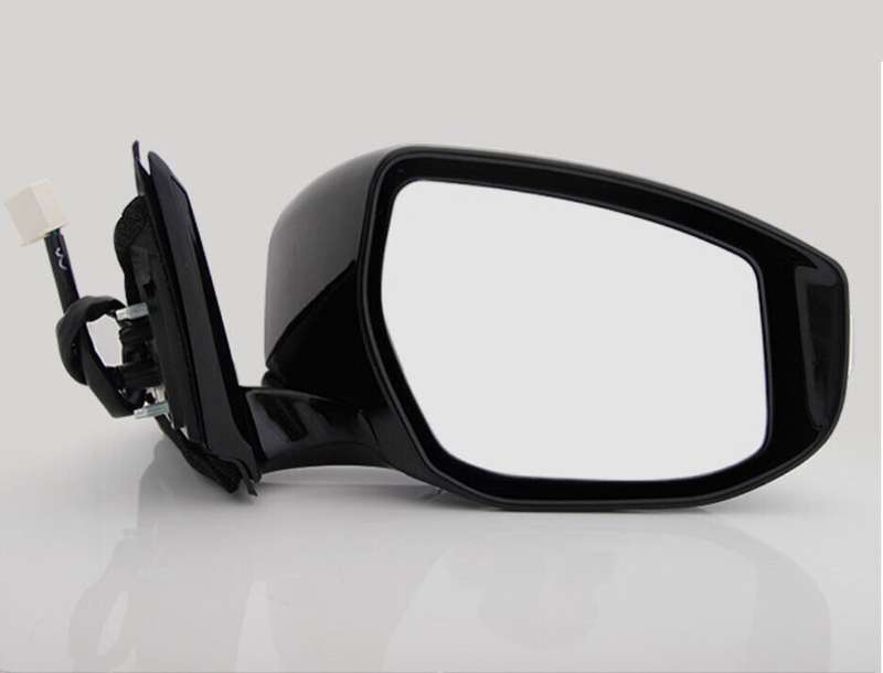 Side View Mirror Assy 6 Pins Black Right Side For 2013-2018 Nissan Teana Altima
