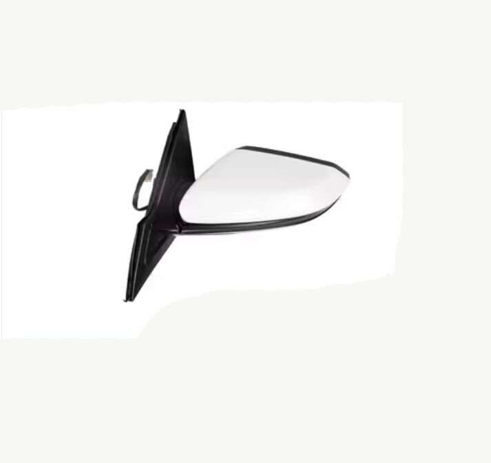 Side View Mirror Assembly 3 Pins White Left Hot Sale For 2016-2020 Honda Civic