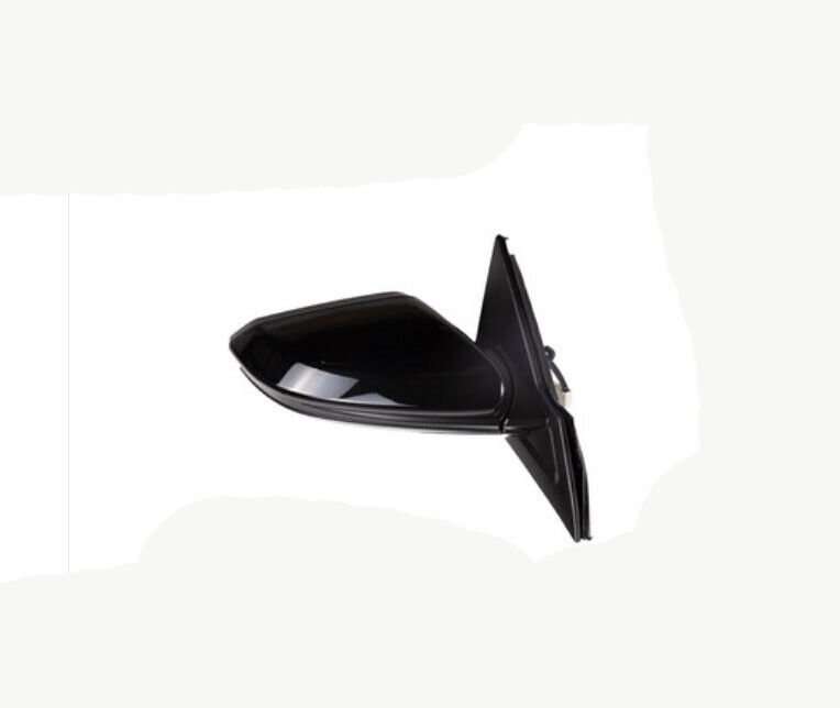 Side View Mirror Assembly 5 Pins Black Right Hot Sale For 2016-2020 Honda Civic