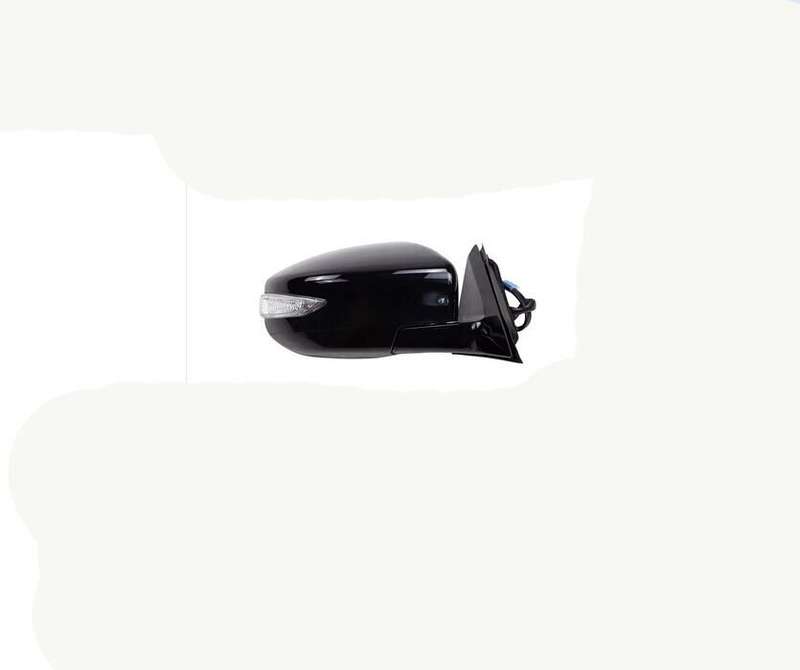 Side View Mirror Assy 8 Pins Black Right Side For 2013-2018 Nissan Teana Altima