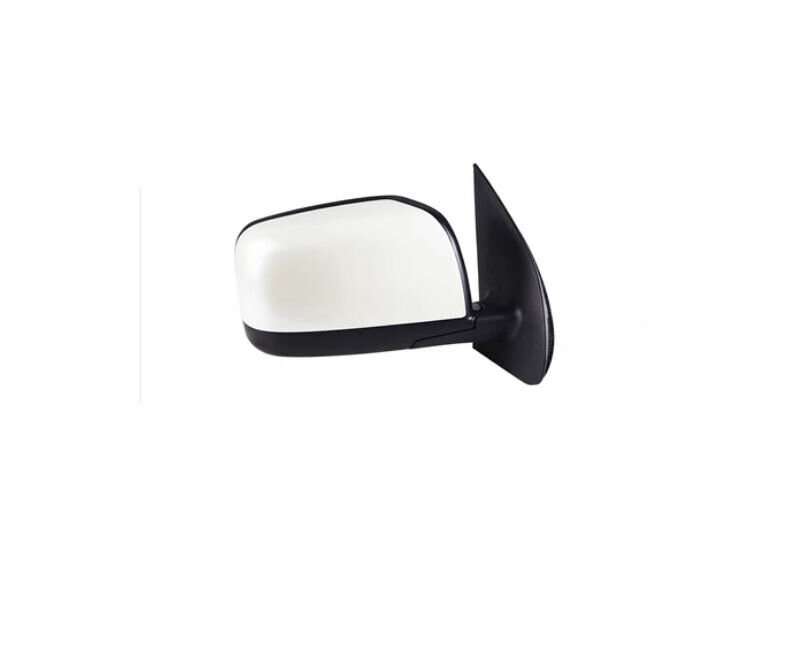 Side View Mirror Assembly 5 Pins White Right Hot Sale For 08-15 Nissan Qashqai