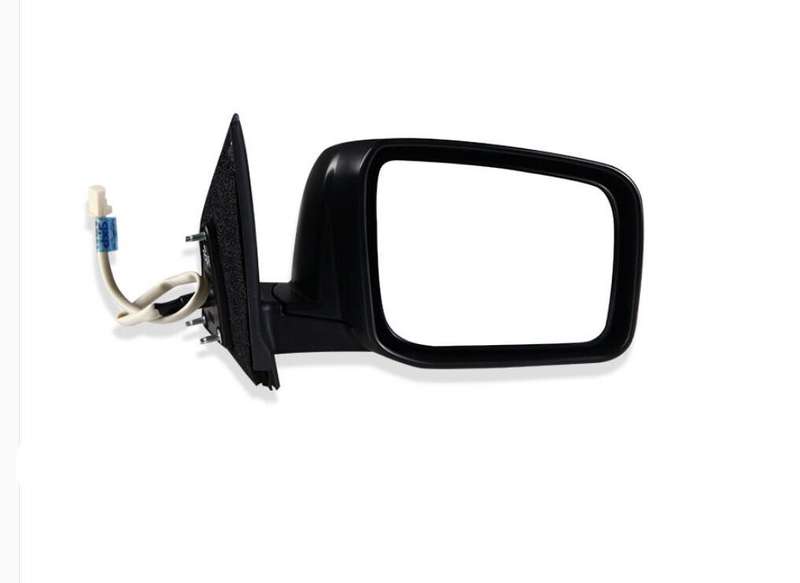 Side View Mirror Assembly 5 Pins White Right Hot Sale For 08-15 Nissan Qashqai