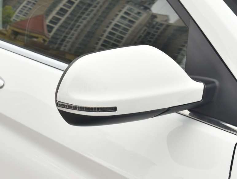 For 17-23 Haval M6 Side View Mirror Assembly 5 Pins High Quality Right White