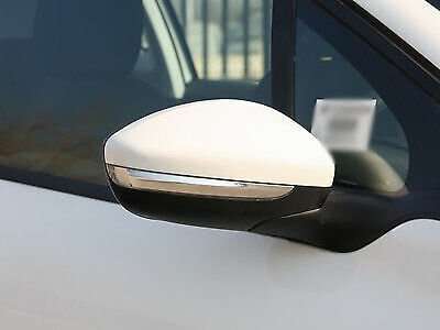 For 2014-2018 Peugeot 2008 Side View Mirror Assembly 5 Pins New Right White