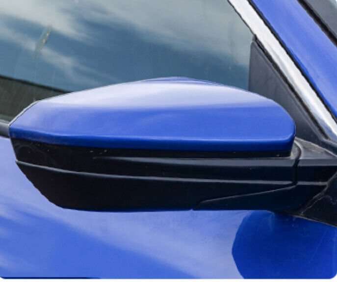 Side View Mirror Assembly 5 Pins Blue Right Hot Sale For 2016-2020 Honda Civic