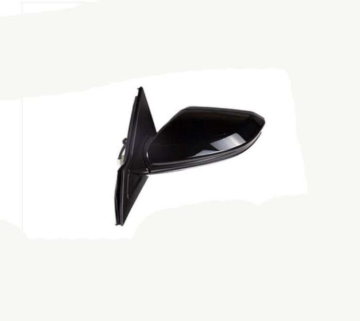 Side View Mirror Assembly 3 Pins Black Left Hot Sale For 2016-2020 Honda Civic