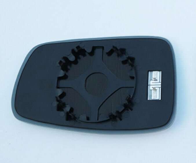 Side View Mirror Glass Heating Replacement Left For 2011-2014 Hyundai Sonata