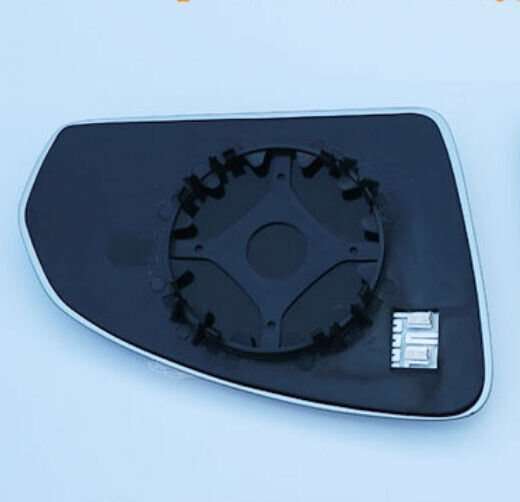 Side View Mirror Glass Heating Left Part For Volkswagen Tayron Tharu Tacqua