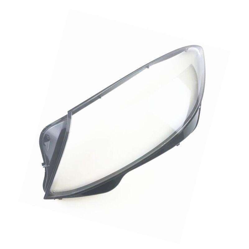 For Benz W222 S-Class 2014 2015 2016 2017 Headlamp Lens Cover Left Side