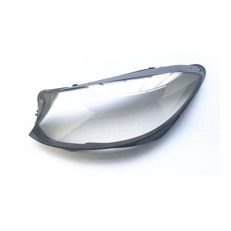 For Benz W222 S-Class 2014 2015 2016 2017 Headlamp Lens Cover Left Side