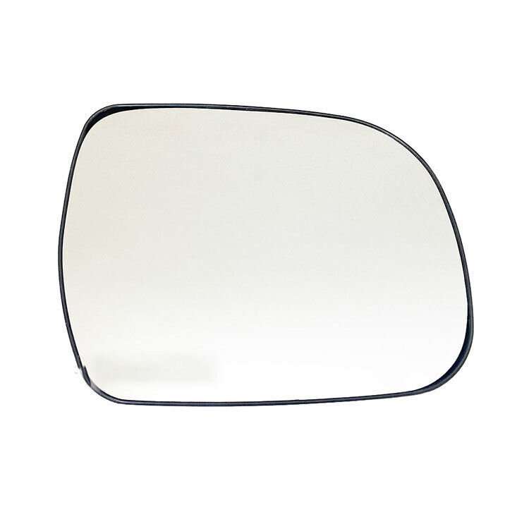 Side View Mirror Glass Heating Right 1PC For 2009-2014 Toyota Highlander Car