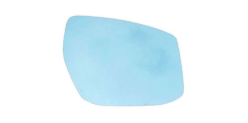 Side View Mirror Glass Heating Replacement Right For 2013-2015 Nissan Altima