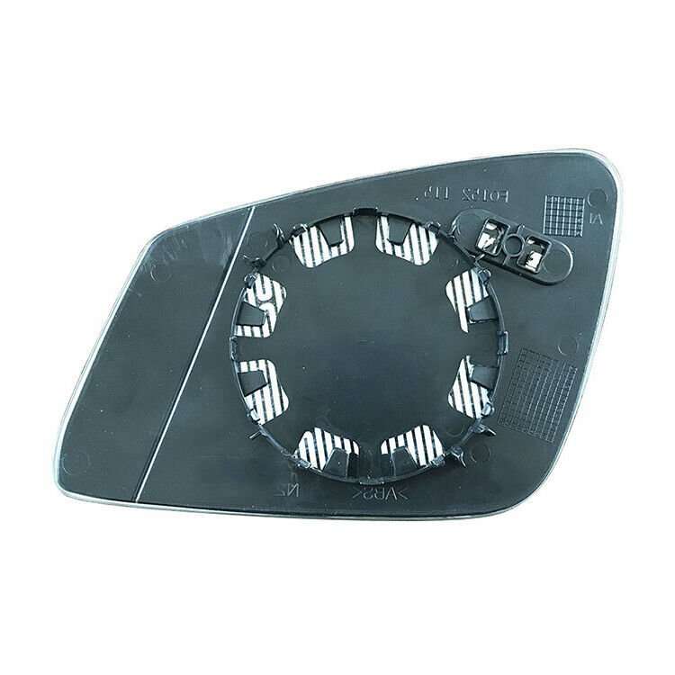 Side View Mirror Glass Heating Right 1PC For BMW 5 7 Series F02 F07 F10 F18 E60