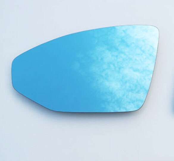 Side View Mirror Glass Heating Replacement Left 1PC For 2019-2021 Audi A7 Car