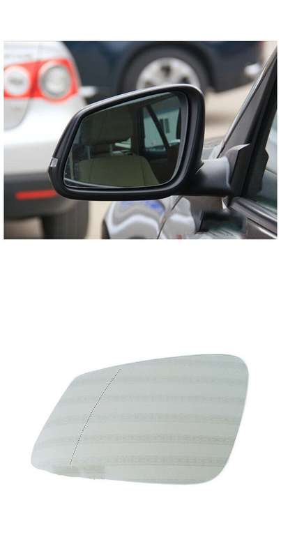 Side View Mirror Glass Heating Left For BMW 1 2 3 4 Series X1 X2 I3 F20 F22