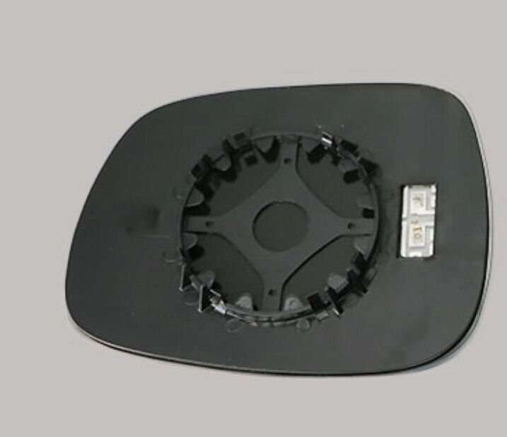 Side View Mirror Glass Reversing Lens Heating Left 1PC For 2012-2016 CMC V5