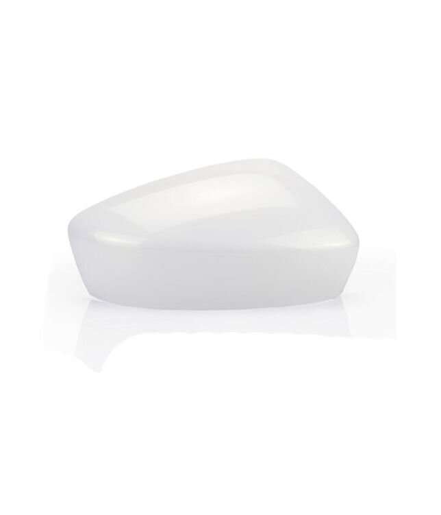 For 2017-2019 Mazda Axela Side View Mirror Housing White Right Factory Direct