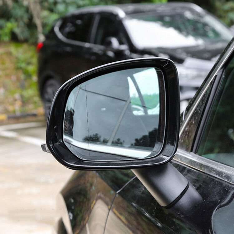 Car Side View Mirror Glass Heating Left Part New 1PC For 2015-2022 Volvo XC90