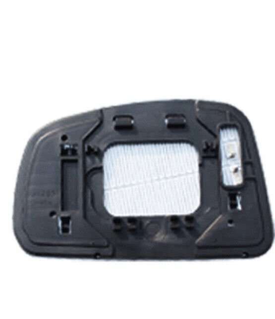 Side View Mirror Glass Heating Replacement Right 1PC For 2008-2009 Nissan Tiida