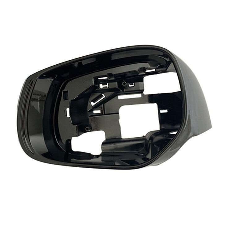 Left Black Front Side Mirror Housing Frame For 2015-2022 Infiniti Q50 Sedan
