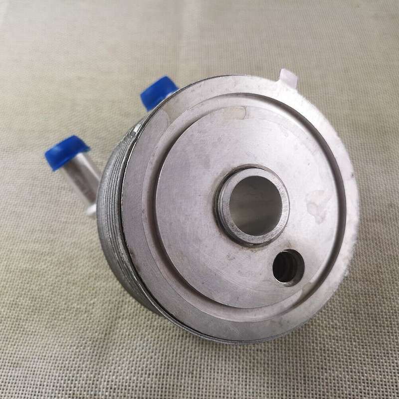 For Citroen Peugeot 3008 8 Layer 227571 2275.71 Transmission Engine Oil Cooler