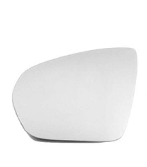 Side View Mirror Glass Replacement Left 1PC For 2017-2019 Peugeot 4008 5008