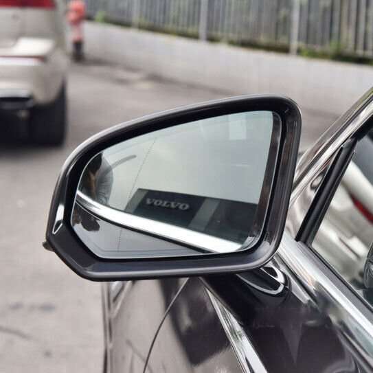 Side View Mirror Glass Heating Left Part 1PC For 2017-2022 Volvo S60 S90 V60