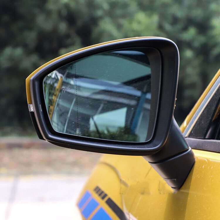 Side View Mirror Glass Heating Left For 2017-2019 Volkswagen Tiguan Tayron