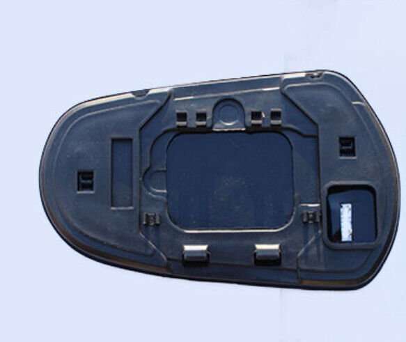 Side View Mirror Glass Heating Replacement Right For 2005-2007 Nissan Altima