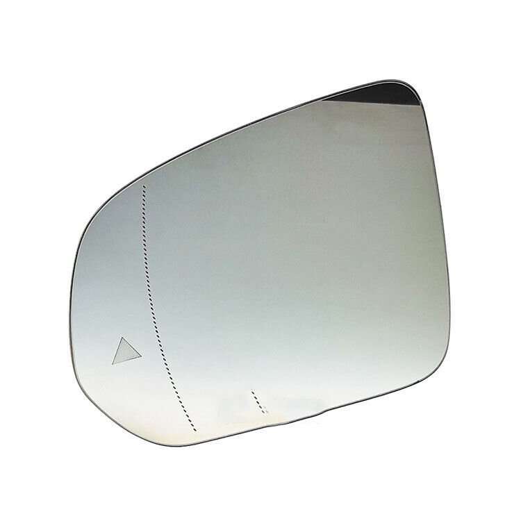 Side View Mirror Glass Heated Blind Spot Left For Mercedes-Benz GLE W167 W464