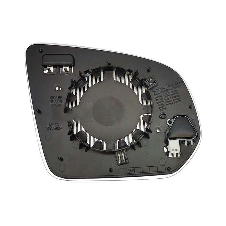 Side View Mirror Glass Heated Blind Spot Left For Mercedes-Benz GLE W167 W464