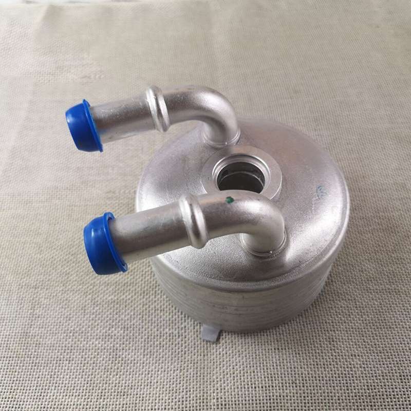 For Citroen Peugeot 3008 8 Layer 227571 2275.71 Transmission Engine Oil Cooler