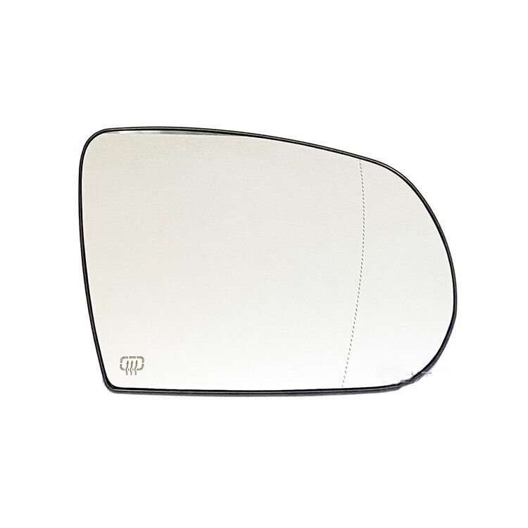 Side View Mirror Glass Heating Replacement Right For 2016-2021 Jeep Cherokee