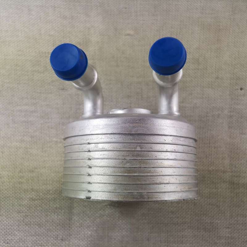 For Citroen Peugeot 3008 8 Layer 227571 2275.71 Transmission Engine Oil Cooler