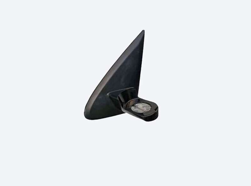 Car Left Side View Mirror Base 1PC For 2013-2016 Mitsubishi Outlander GFW SUV