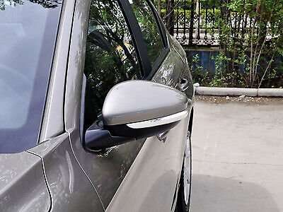 For 13-19 Peugeot 301 Side View Mirror Assembly 5 Pins Hot Sale Left Light Gray
