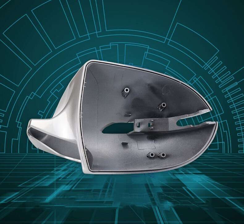 For 2010-2016 Kia Sportage R Side View Mirror Housing Black Right High Quality