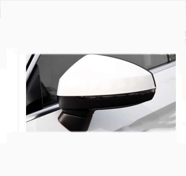 For 2014-2016 Audi A3 8VA Side View Mirror Assembly 6 Pins Hot Sale Left White