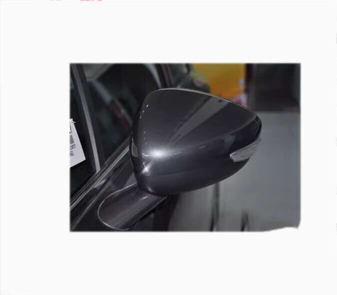 For 11-15 Peugeot 508 Side View Mirror Assembly 6 Pins Hot Sale Part Left Gray