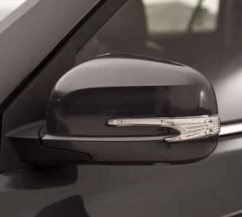 For 15-21 BYD Song Side View Mirror Assembly High Quality 9 Pins Left Black