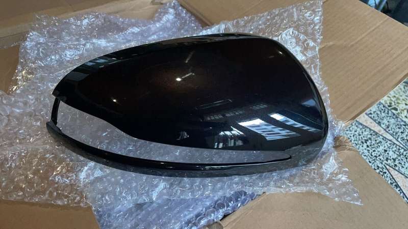 For 01-22 Mercedes-Benz C200 E300 Side View Mirror Housing Hot Sale Black Right