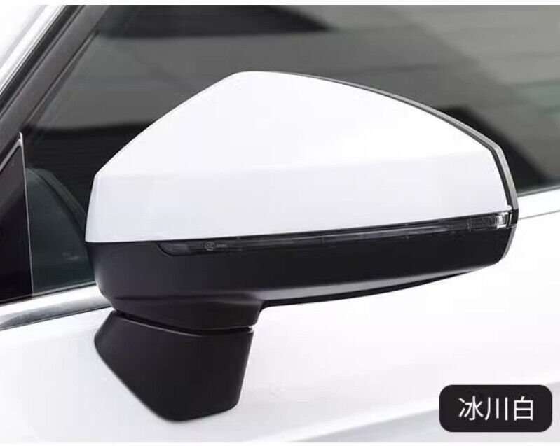 For 2014-2016 Audi A3 8VA Side View Mirror Assembly 8 Pins Hot Sale Left White