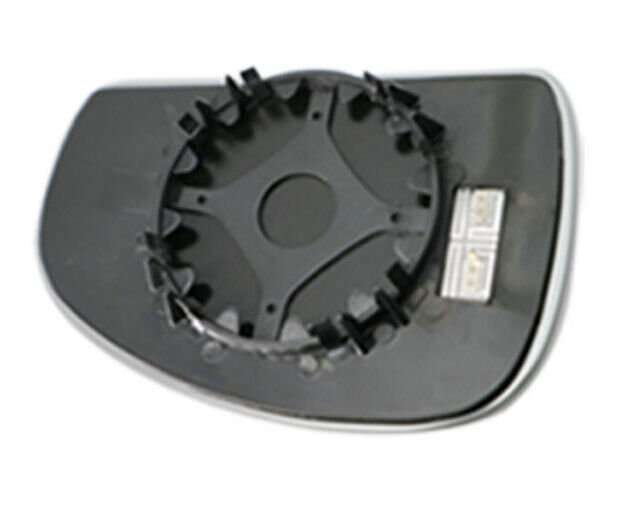 Side View Mirror Glass Reversing Lens Heating Replacement Left For Chery E5