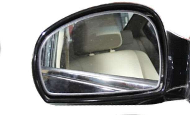 Side View Mirror Glass Reversing Lens Heating Replacement Left For Chery E5