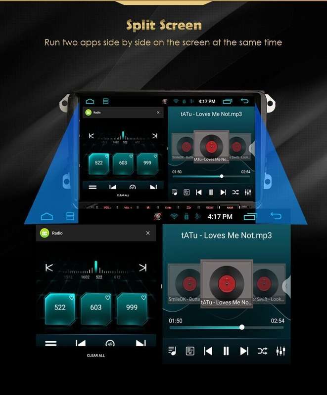 9Android12 CarPlay Radio GPS SatNav for Toyota Prius Plus 2012-2017 WiFi Stereo