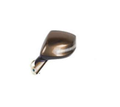 Side Mirror Assembly 5 Pins With Turn Signal Gold Left For 12-15 Honda Civic