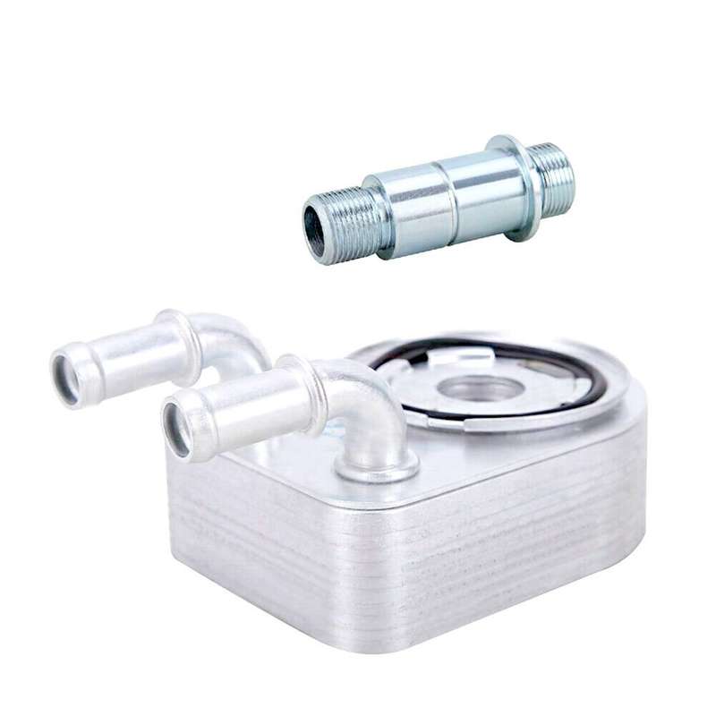 For Dodge Jeep Chrysler 2007-2015 VEHICLES 2.0L 2.4L Oil Cooler 4884757AE