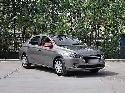 For 13-19 Peugeot 301 Side View Mirror Assembly 7 Pins Hot Sale Right Light Gray